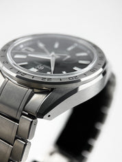 2022 Grand Seiko Evolution 9 Collection GMT Automatic Mens Watch SBGE283 41mm