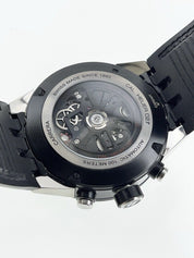 2019 Tag Heuer Carter’s Tourbillion Steel 45 Automatic Men’s Watch CAR5A8Y - B/P