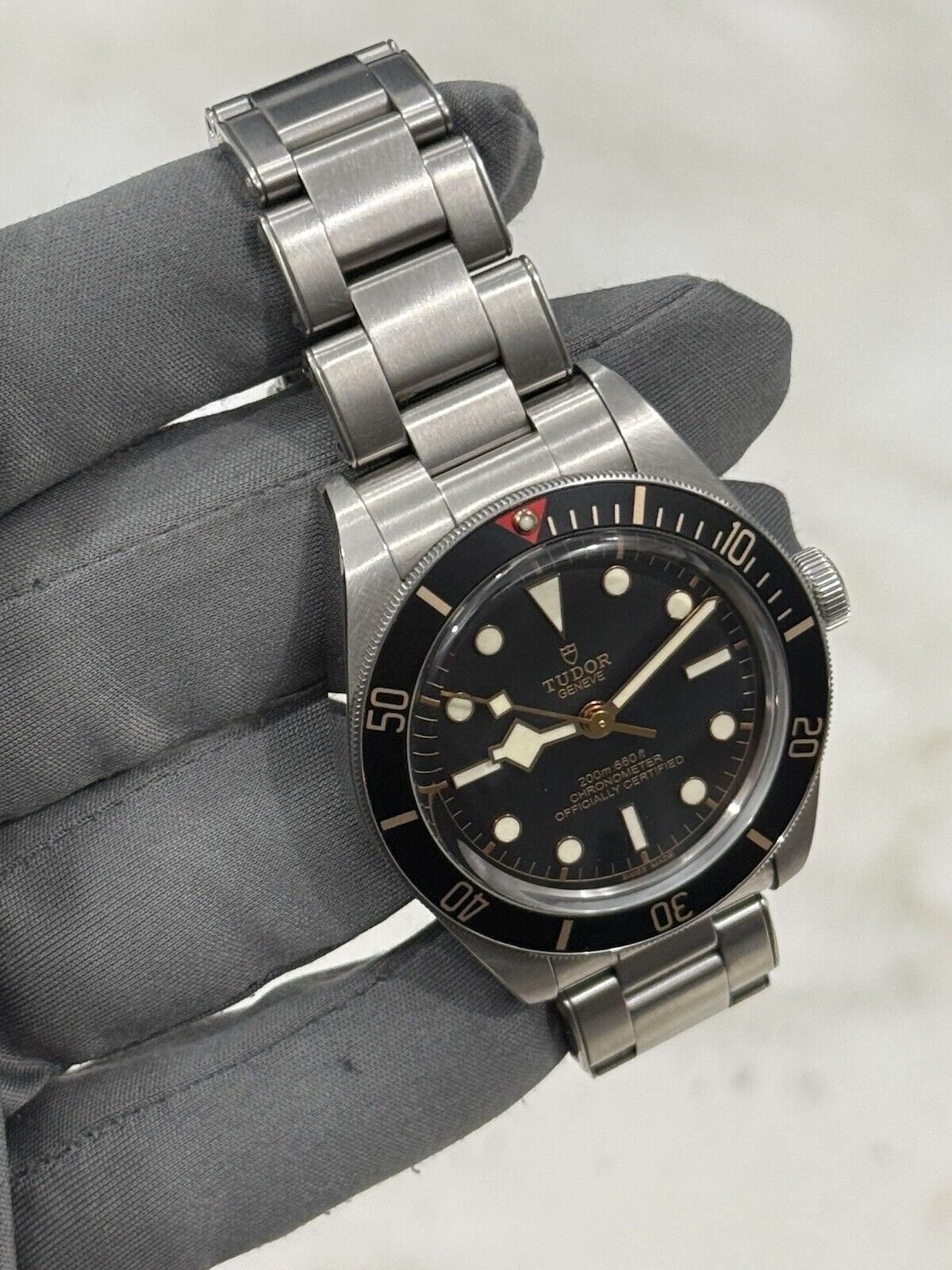 2022 Tudor Black Bay 58 Men's 79030N 39mm Watch - Box And Papers