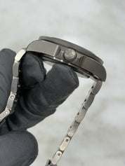 2017 Tudor Pelagos LHD Mens Black Watch 25610TNL Titanium Automatic Watch B/P