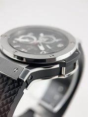 2015 Hublot Big Bang Steel 44mm Automatic Men’s Watch 301.SX.130.RX - B/P