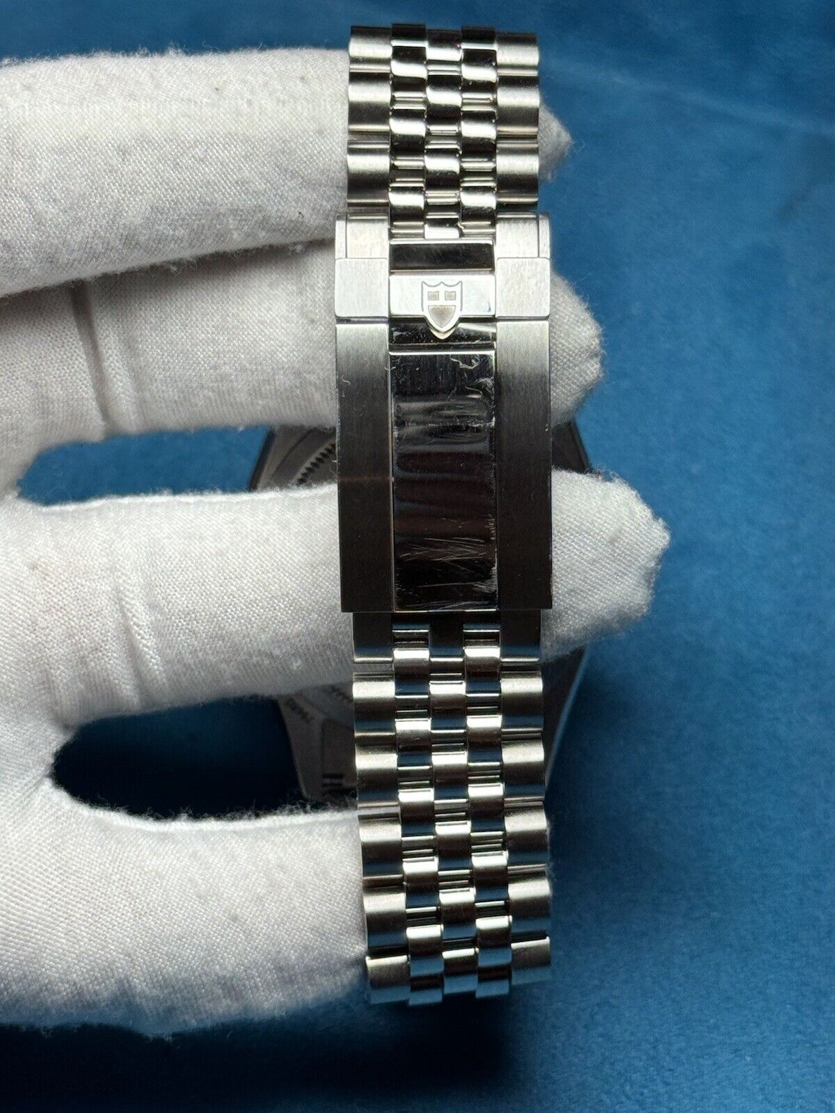 2023 Tudor Black Bay 41 Automatic Chronometer Grey Dial Men's Steel Watch 79680