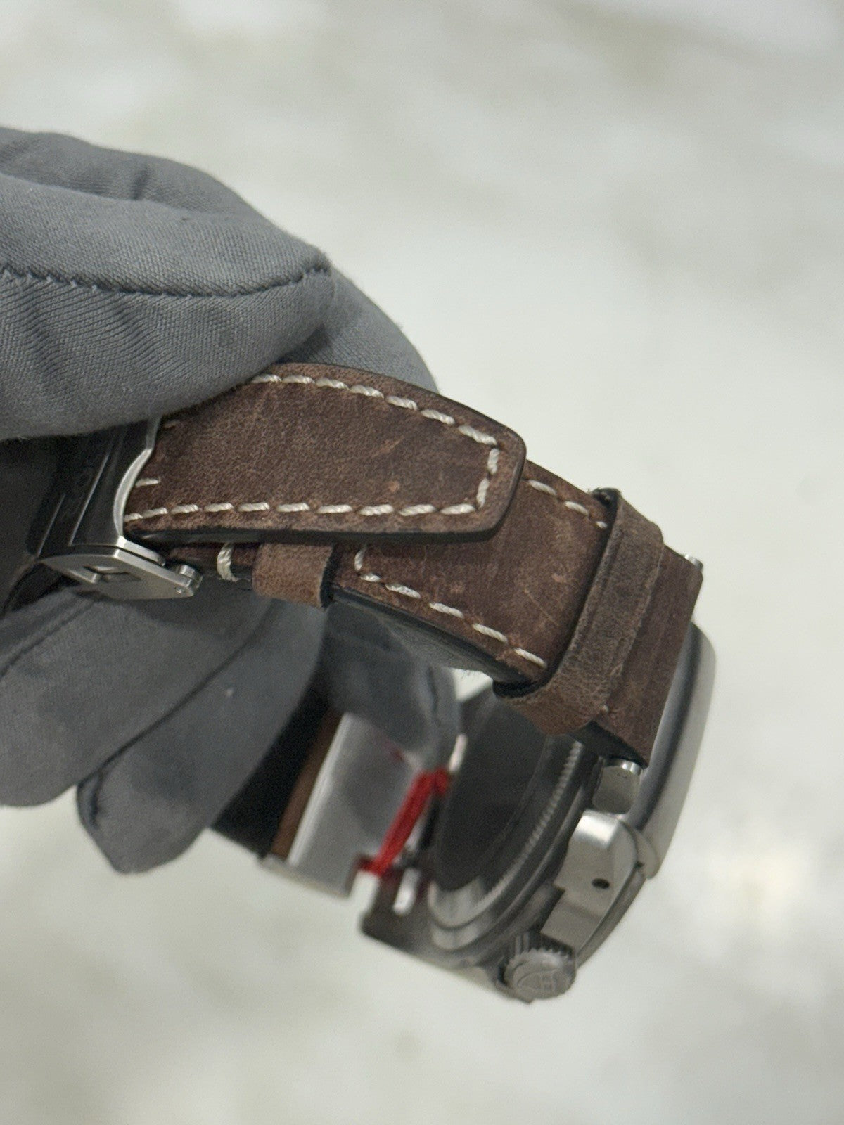 2020 Tudor Black Bay P01 Automatic 42mm Stainless Steel Mens Strap Watch 70150