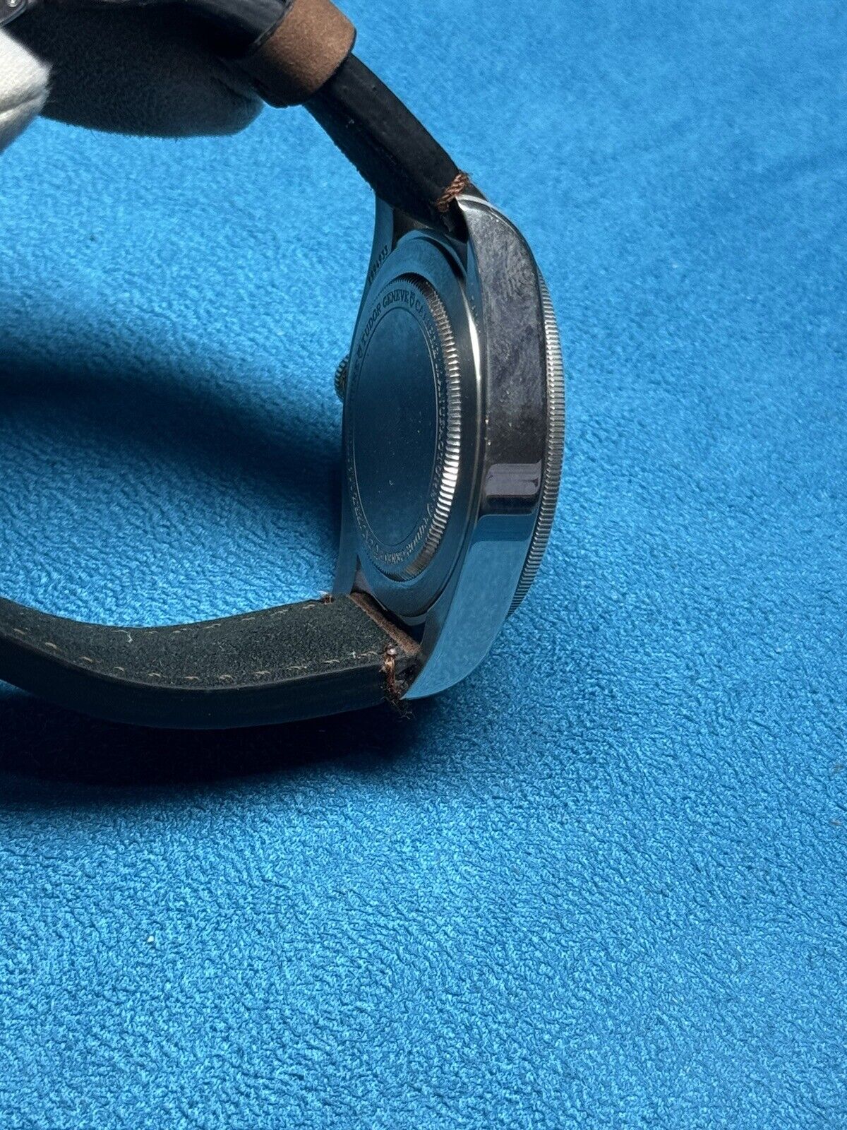 2020 Tudor Black Bay Fifty-Eight Automatic 39mm Steel Mens Strap Watch 79030N