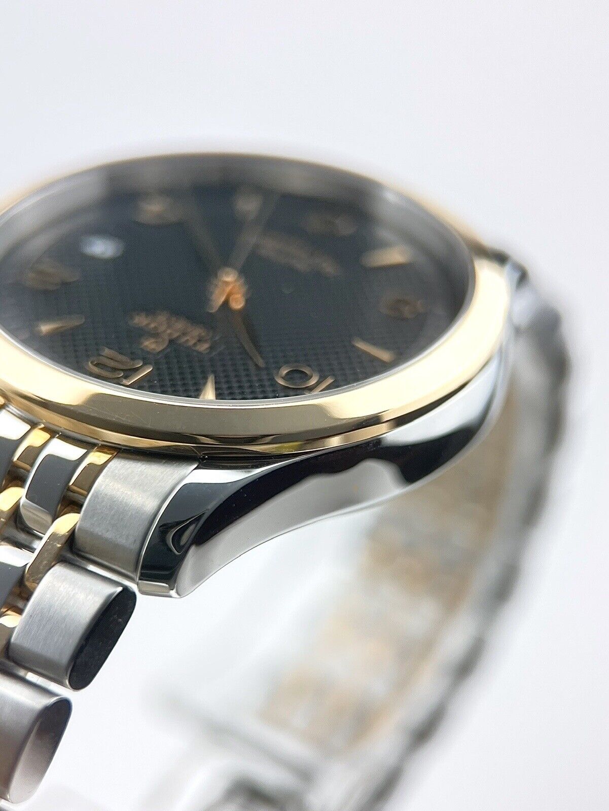 2022+ Tudor 1926 Automatic Black Dial Two-tone 36mm Watch M91451-0003