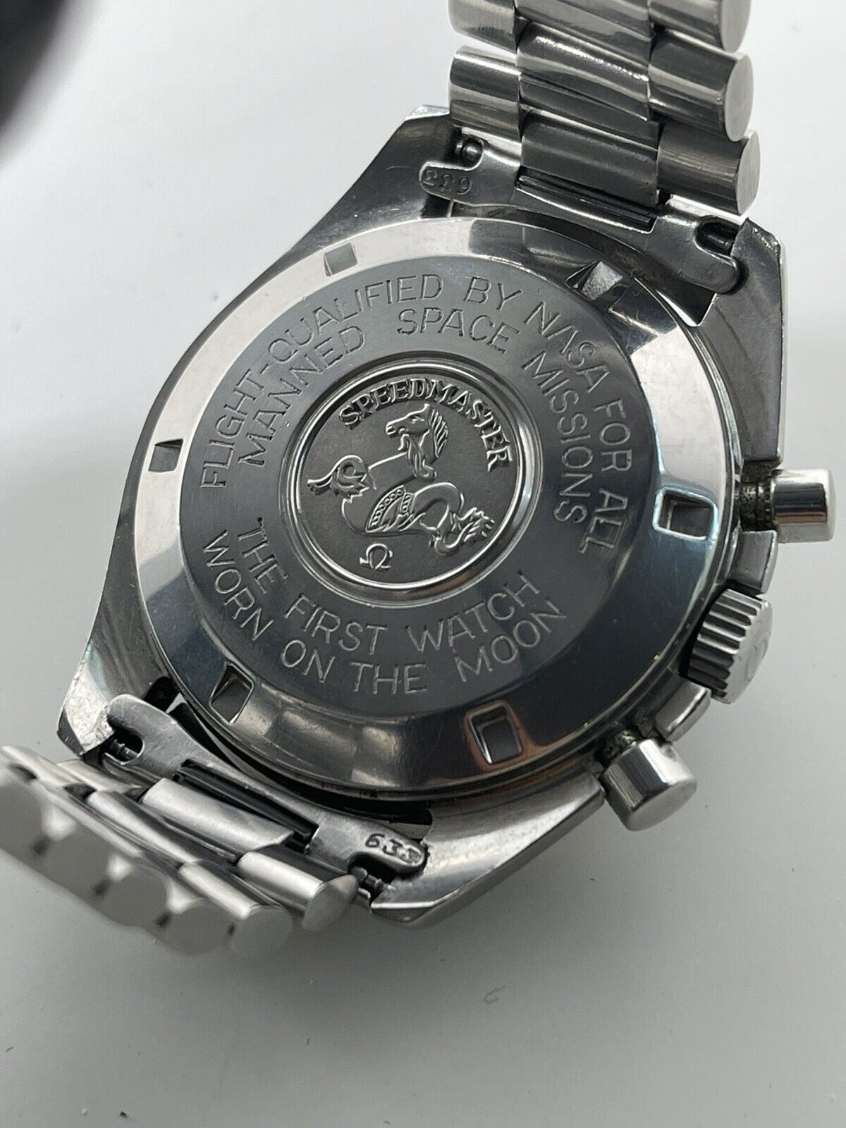 Omega 145.022-76 ST Speedmaster Professional Moonwatch Chronograph