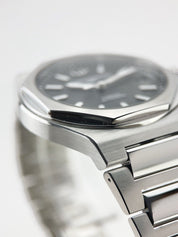 2019 Girard Perregaux Laureato Steel 42mm Black Dial Automatic Men’s Watch 81010