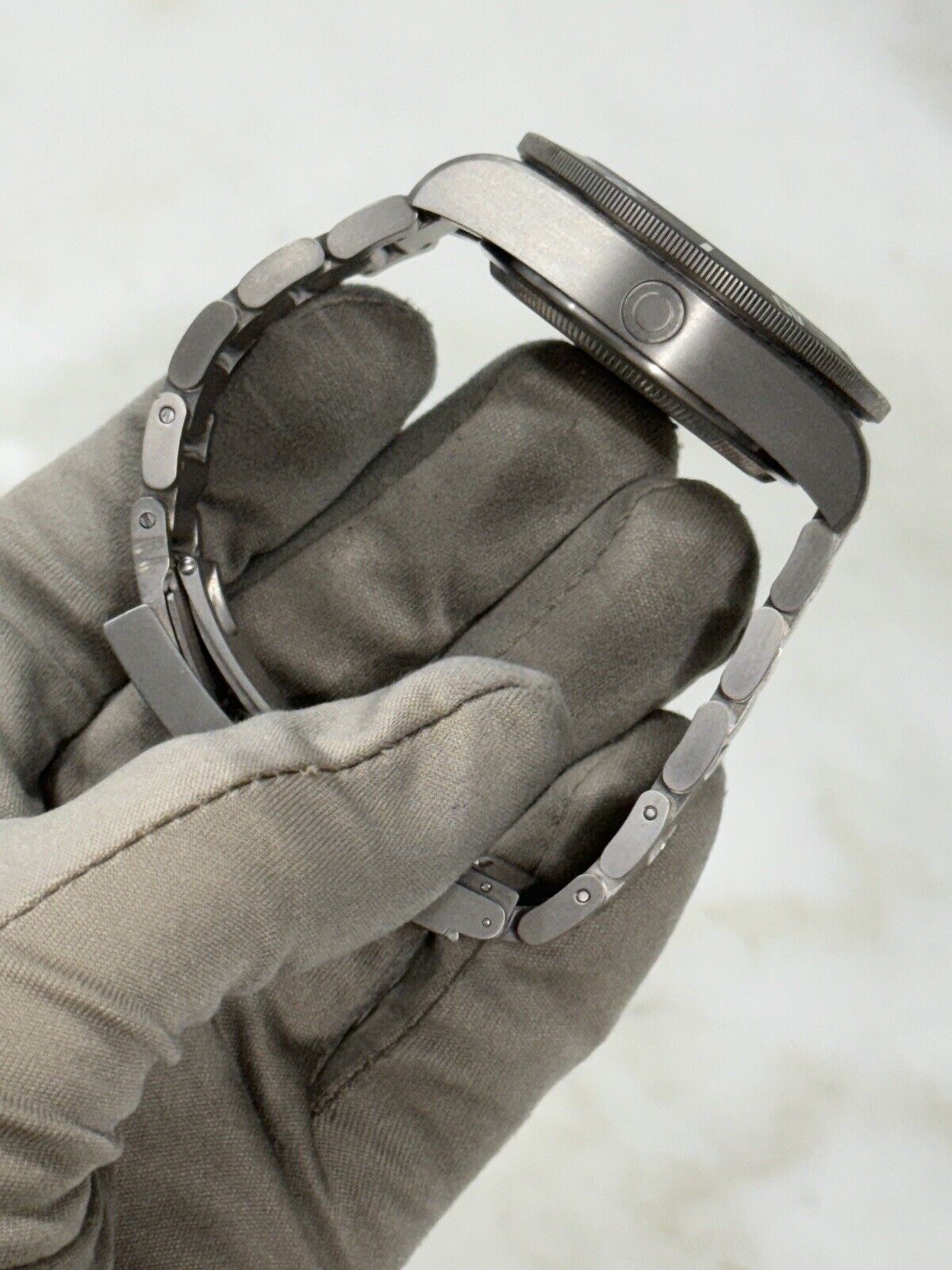 2016 Tudor Pelagos Automatic Black Dial Titanium Men's Watch 25600TN - READ