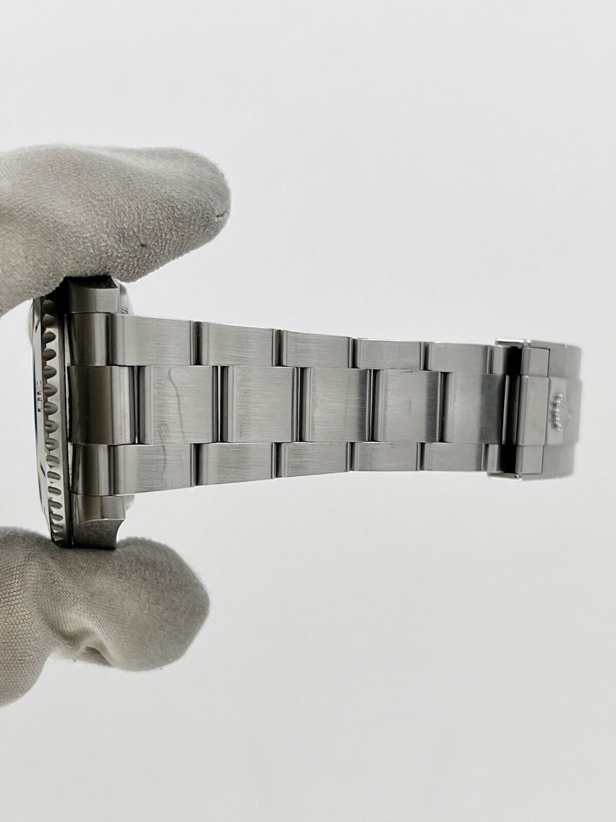 2021 Rolex Submariner Dare Starbucks Steel 41mm Automatic Men’s Watch 126610LV