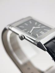 2016 Jaeger LeCoultre Reverso Ultra Thin Steel 27mm Manual Wind Q2788570