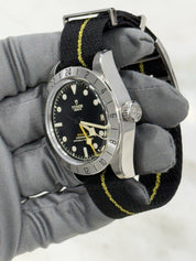 2022 Tudor Black Bay Pro Automatic Black GMT Men's Watch 79470 - Box/Papers