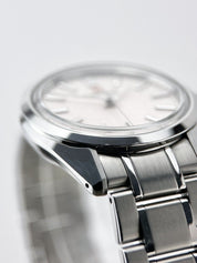 2022 Grand Seiko Heritage Collection Limited Edition Pink Watch SBGW289 - B&P