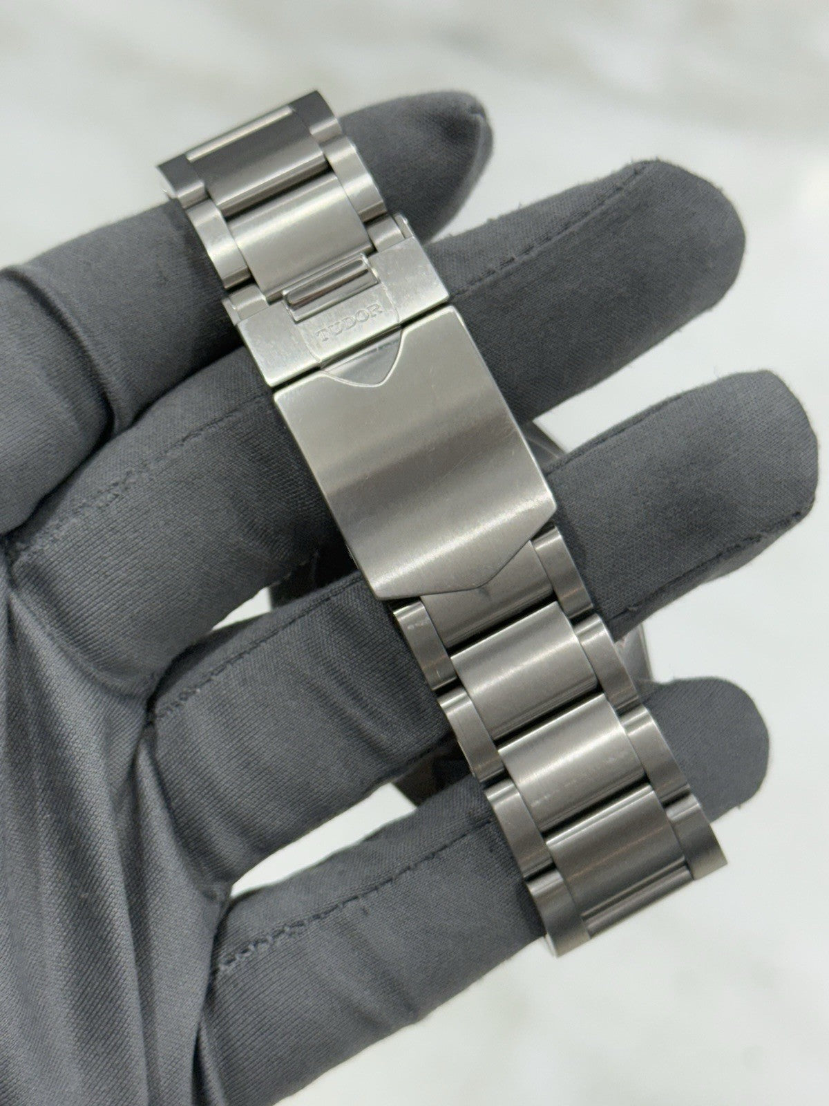 2021 Tudor Black bay 79540 Black SMILEY Dial Stainless Automatic Men's Watch