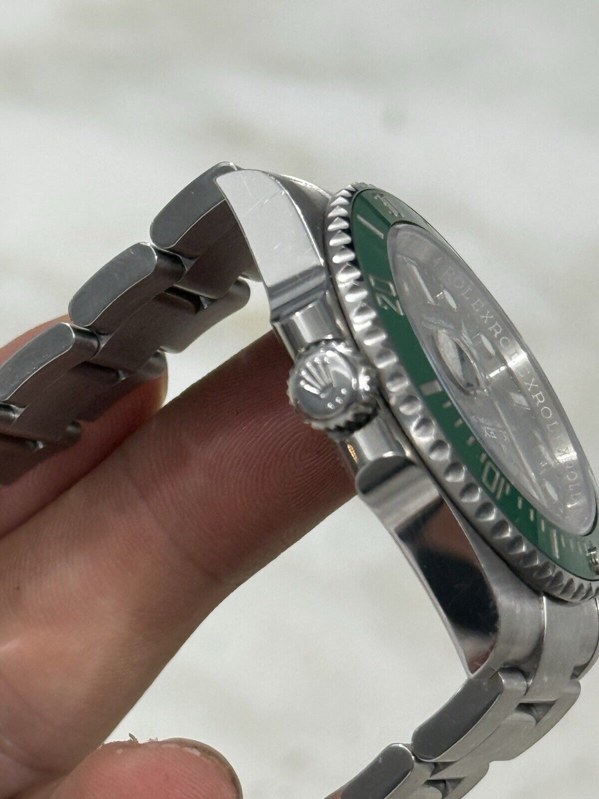 2021 Rolex Submariner Dare Starbucks Steel 41mm Automatic Men’s Watch 126610LV