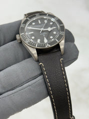 2021 Tudor Black Bay BB58 Grey Dial Men's Silver Watch 79010SG - Box+Papers