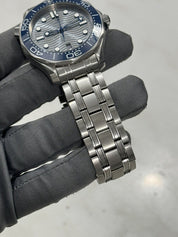 2020 Omega Seamaster Diver 300M Mens Watch 210.30.42.20.06.001 - Box/Papers