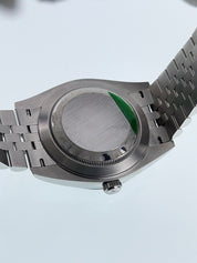 2021 Rolex Datejust 41 Steel Black Dial 41mm Automatic Men’s Watch 126300 - B/P