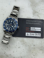 2023 TUDOR Black Bay 79030B Stainless Steel Men's Automatic Watch - Box/Papers