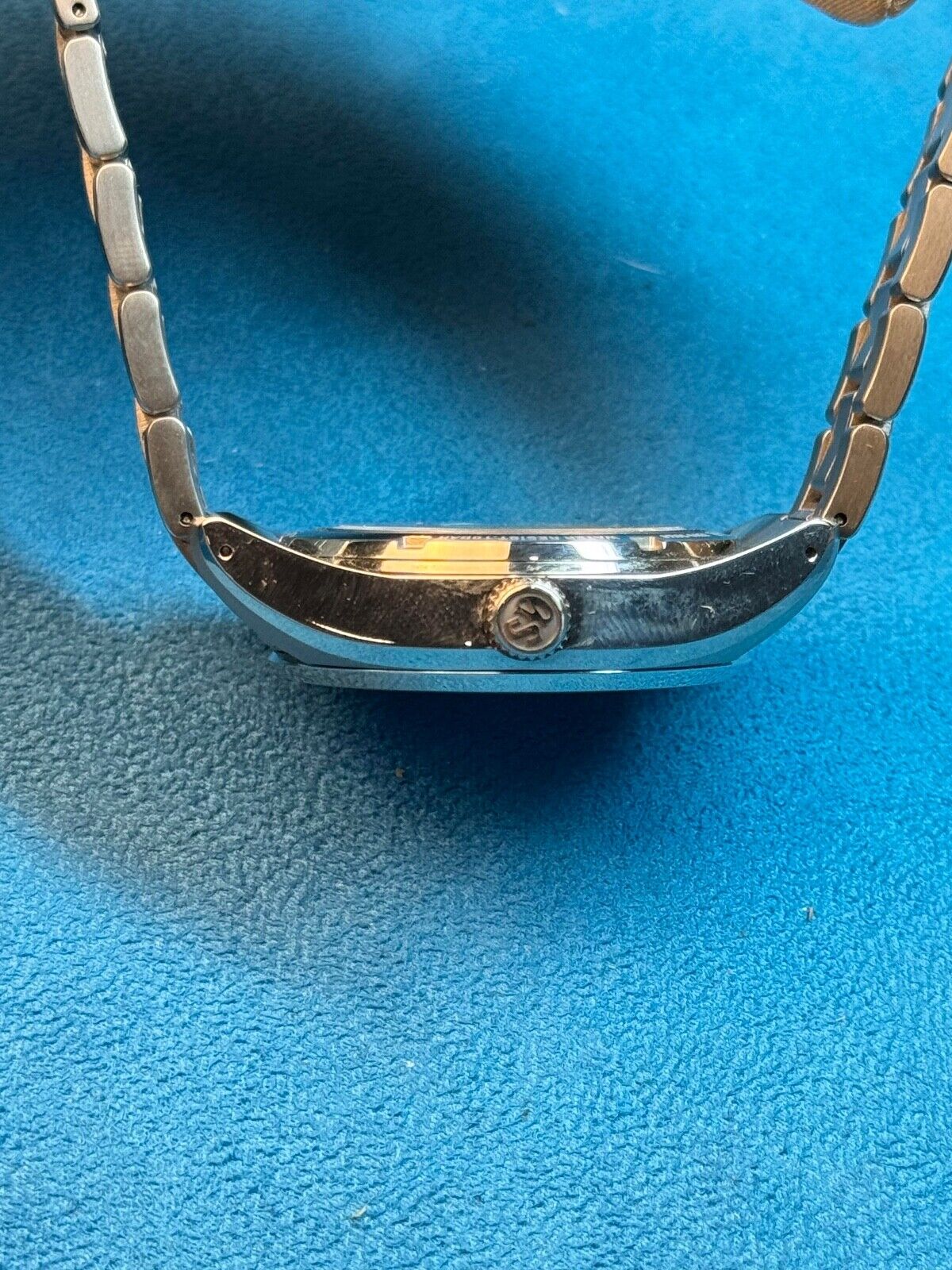 2020 Grand Seiko Spring Drive Snowflake Date 40mm Watch SBGA211 Titanium  - B/P