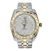 Tudor Classic Date Day 23013 18K YG/Stainless Steel Automatic Men’s 38mm Watch