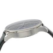 IWC Portuguese Stainless Steel Black Dial 41mm Automatic Men’s Watch IW371447