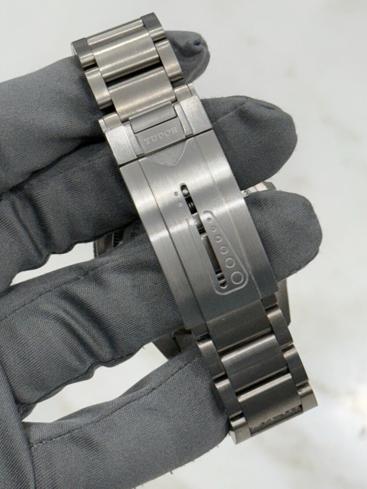 2021 Tudor Pelagos BLUE Titanium 42mm 25600TB Automatic Dive Date Watch