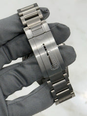 2021 Tudor Pelagos BLUE Titanium 42mm 25600TB Automatic Dive Date Watch