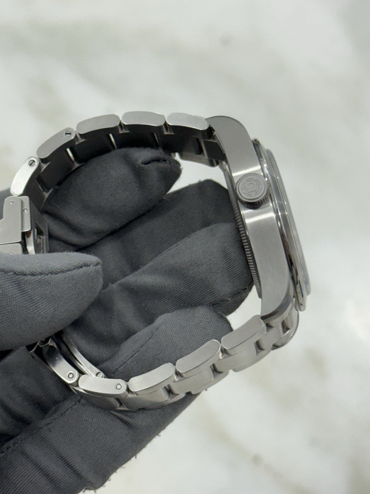 2022 Tudor Ranger 39mm Stainless Steel 79950 Black Dial Automatic Men's Watch