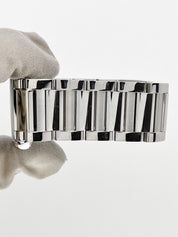 2023 Cartier Tank XL Stainless Steel 31mm Automatic Men’s Watch WSTA0053