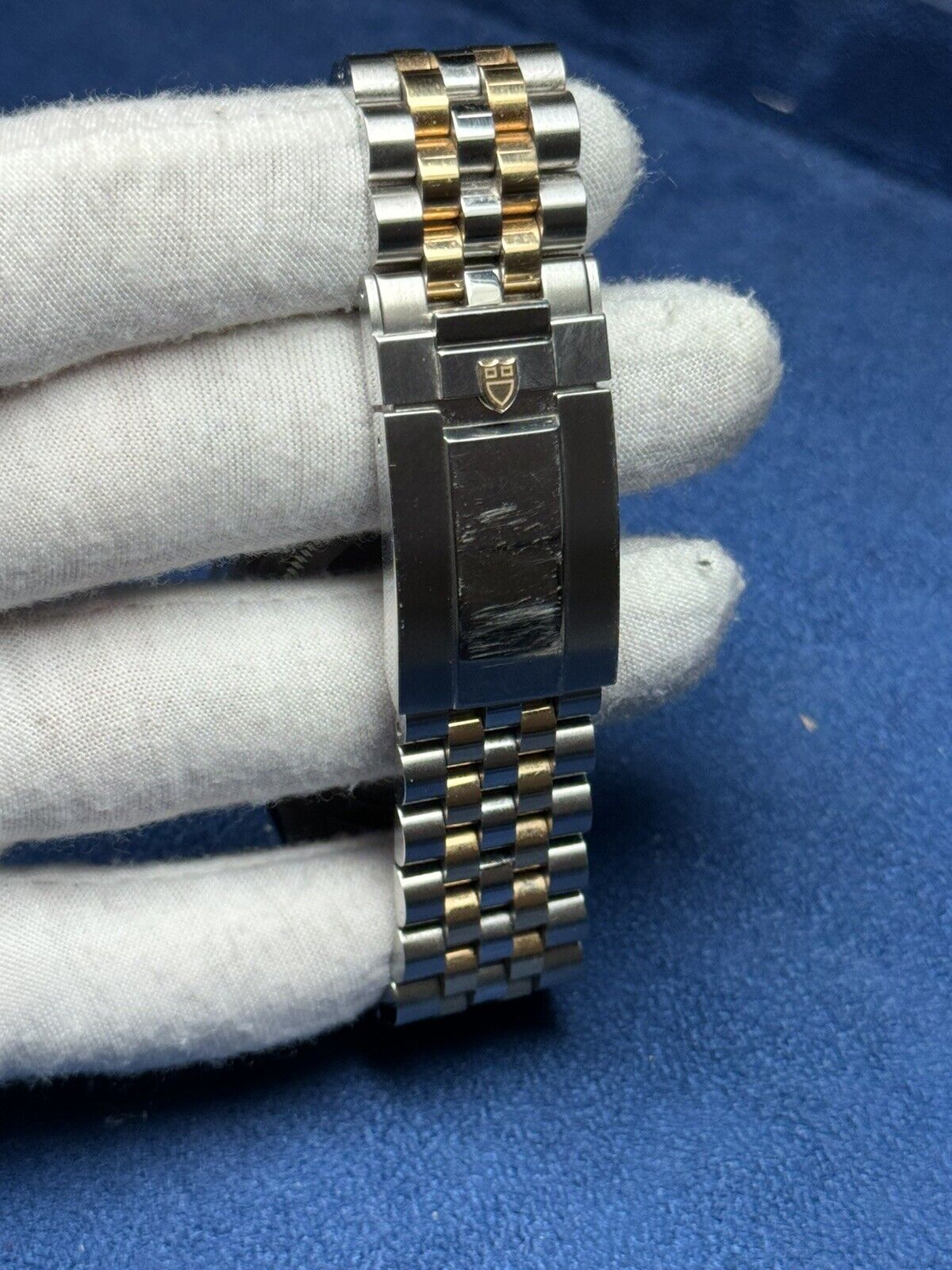 2022 Tudor Black Bay 41 S&G Automatic Silver Dial Men's Watch 79683 B/P