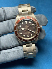 2021 Tudor Black Bay Fifty Eight Bronze 39mm Automatic Men’s Watch 79012M