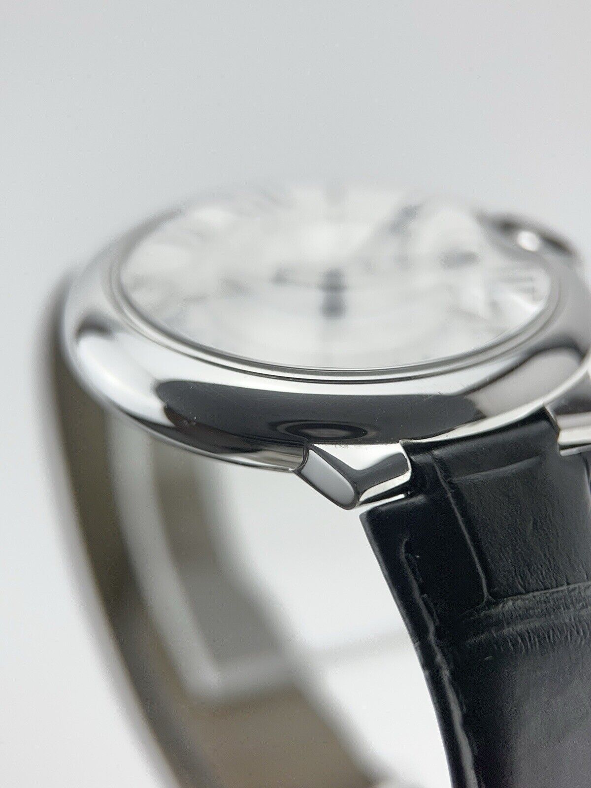 2021 Cartier Ballon Bleu Stainless Steel 40mm Automatic Men’s Watch WSBB0039