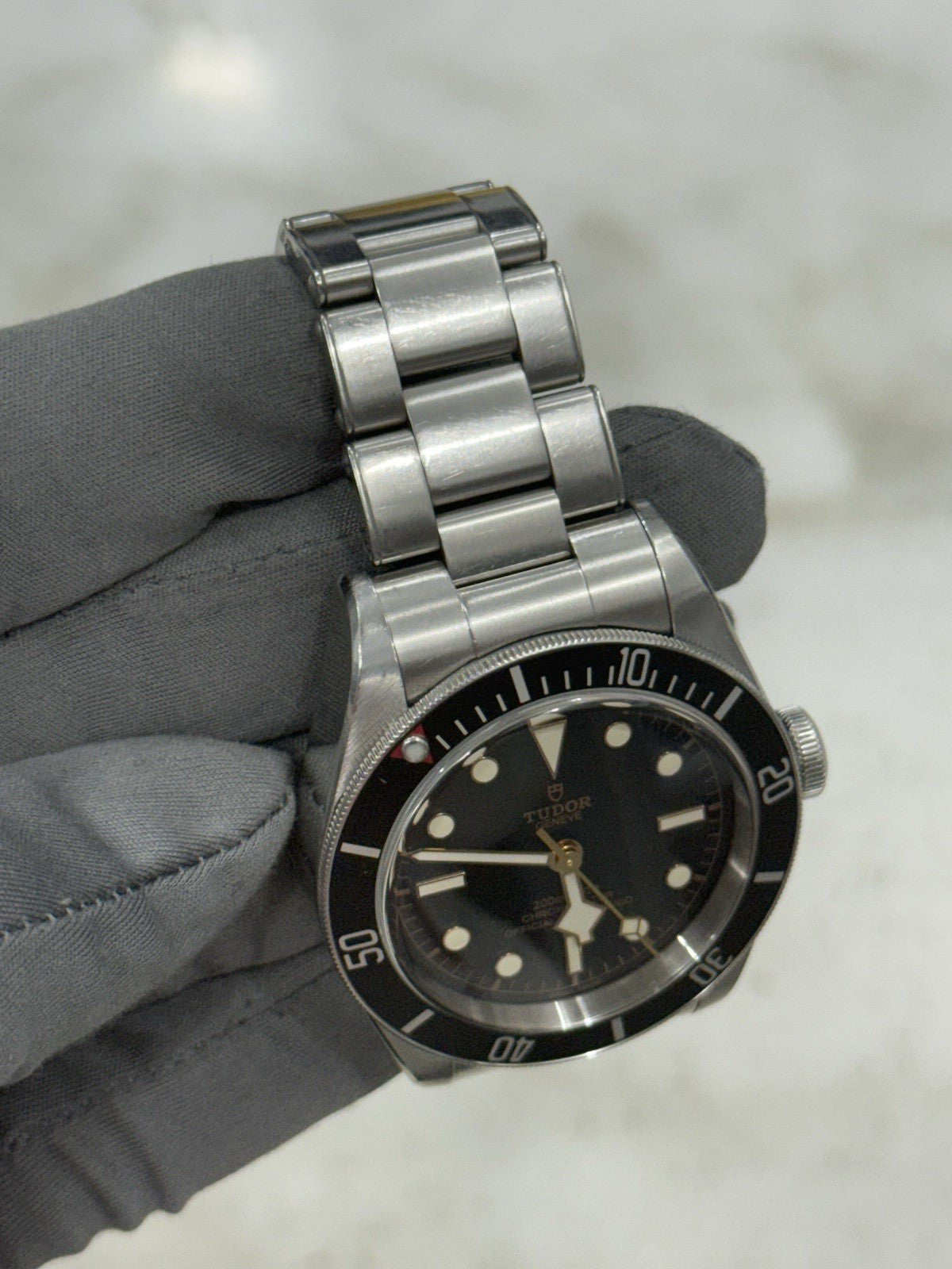 2020 Tudor Black Bay 79230N Automatic Steel 41mm Black Dial Watch- Box/Paper