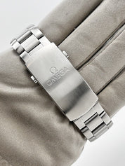 2021 OMEGA Seamaster Planet Ocean 215.30.44.21.03.001 Automatic Box And Papers