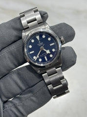 2019 Tudor Black Bay 32 Stainless Steel Blue 32mm Automatic Men’s Watch 79580