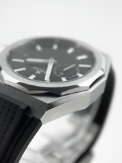 Zenith Defy Skyline Automatic 41mm Men’s Steel Watch Ref 03.9300.3620 Black Dial