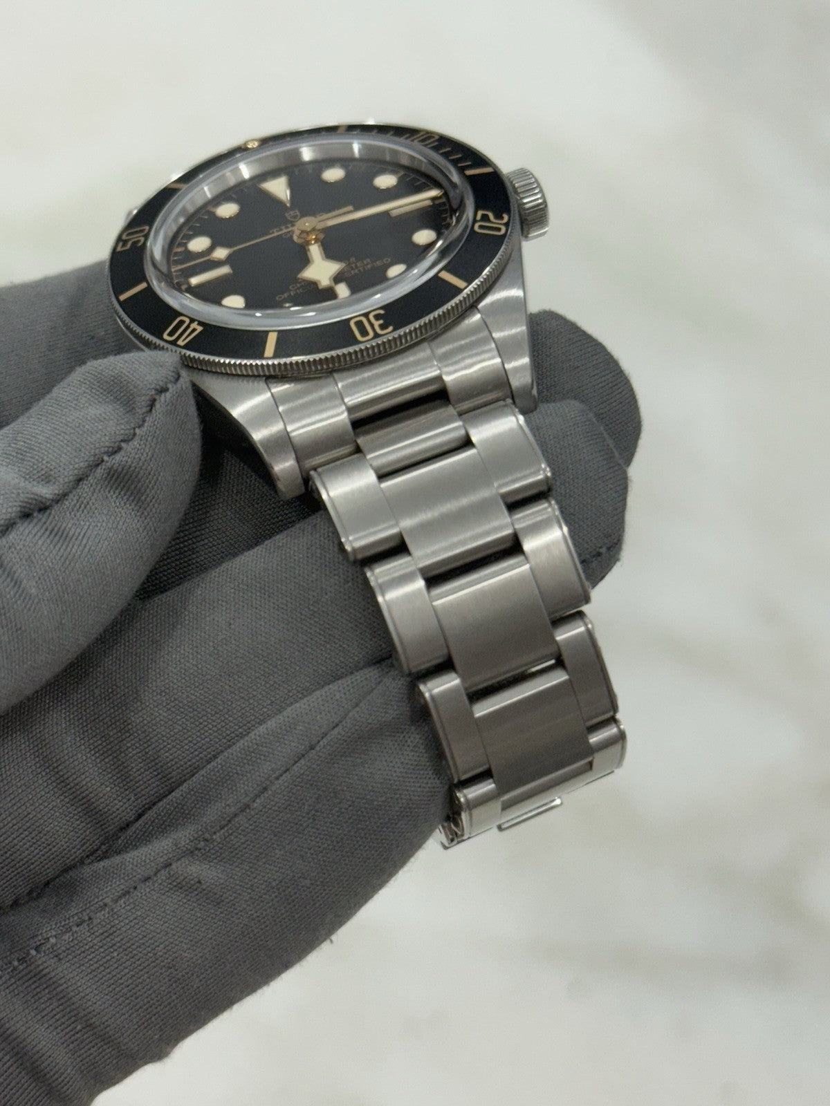 2023 Tudor Black Bay 58 Men's Watch 79030N 39mm Automatic Box and Papers