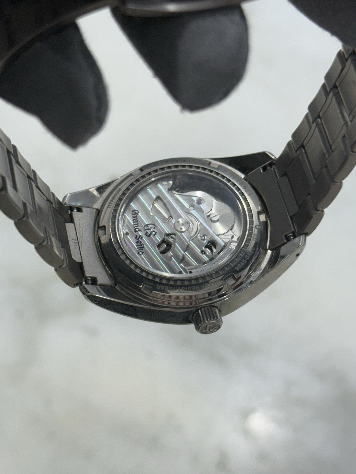 2022 Grand Seiko Spring Drive SBGA211