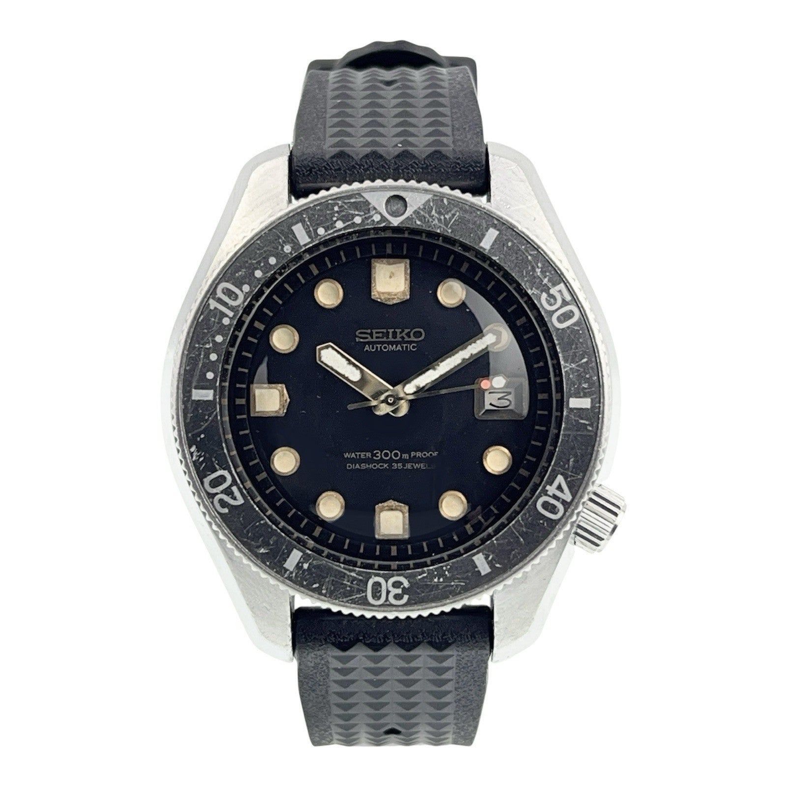 Seiko Automatic Diver 300M 6215-7000