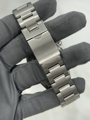 2022 Tudor Black Bay Chrono Steel Panda 41mm Automatic Mens Watch 79360N