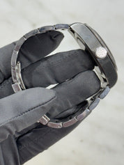 2019 Tudor Black Bay Smiley Stainless Steel Red 41mm Automatic Watch 79220R