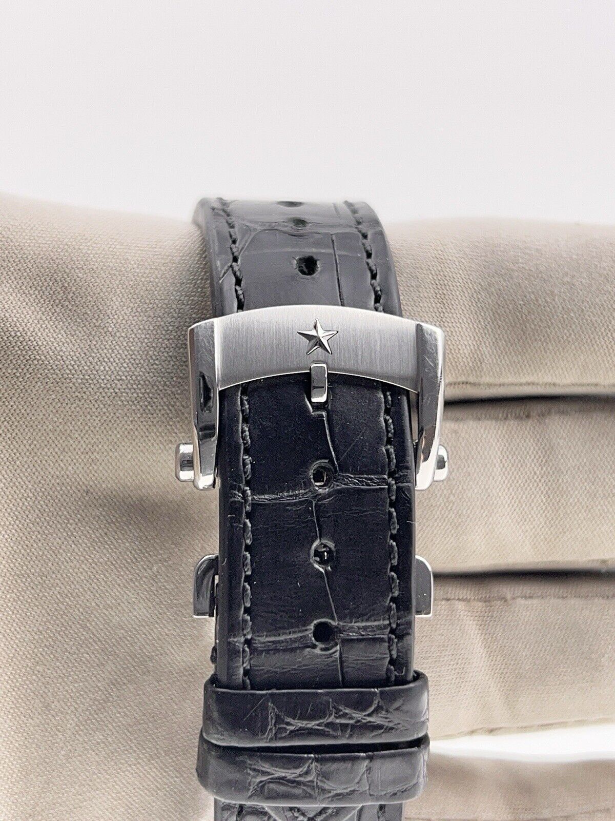 Zenith El Primero Chronomaster Steel 42mm Automatic Men’s Watch 03.2040.4061