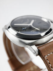 2018 Panerai Luminor Marina GMT PAM01320 45mm Automatic Men's Watch - Box/Papers