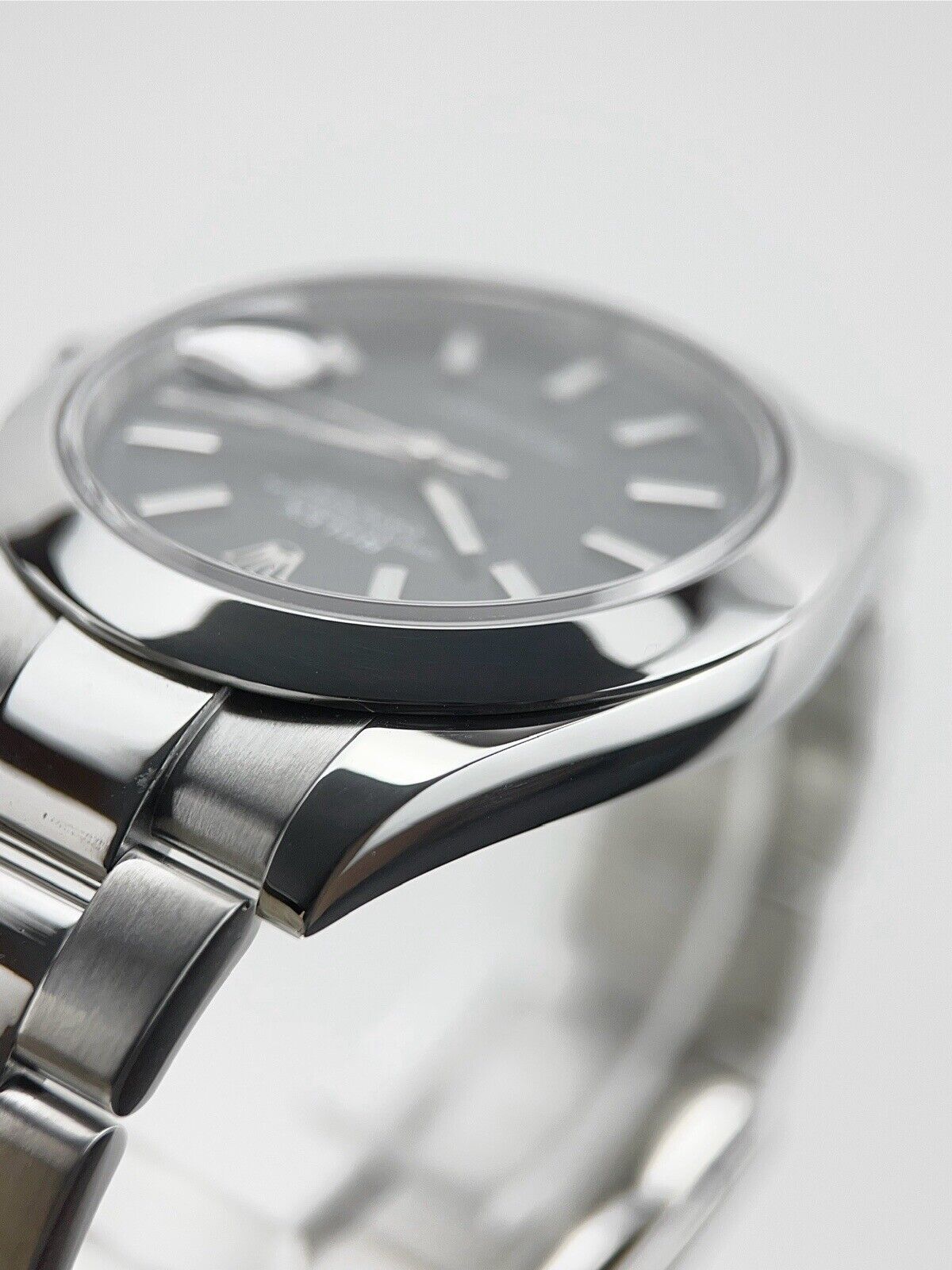 2021 Rolex Datejust Stainless Steel Blue 41mm Automatic Men’s Watch 126300