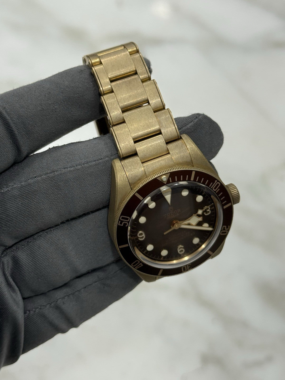 2022 Tudor Black Bay Fifty Eight Bronze 39mm Automatic Men’s Watch 79012M