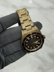 2022 Tudor Black Bay Fifty Eight Bronze 39mm Automatic Men’s Watch 79012M