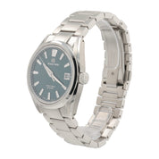 Grand Seiko Evolution 9 Stainless Steel Green Dial 40mm Automatic Men’s SLGH011