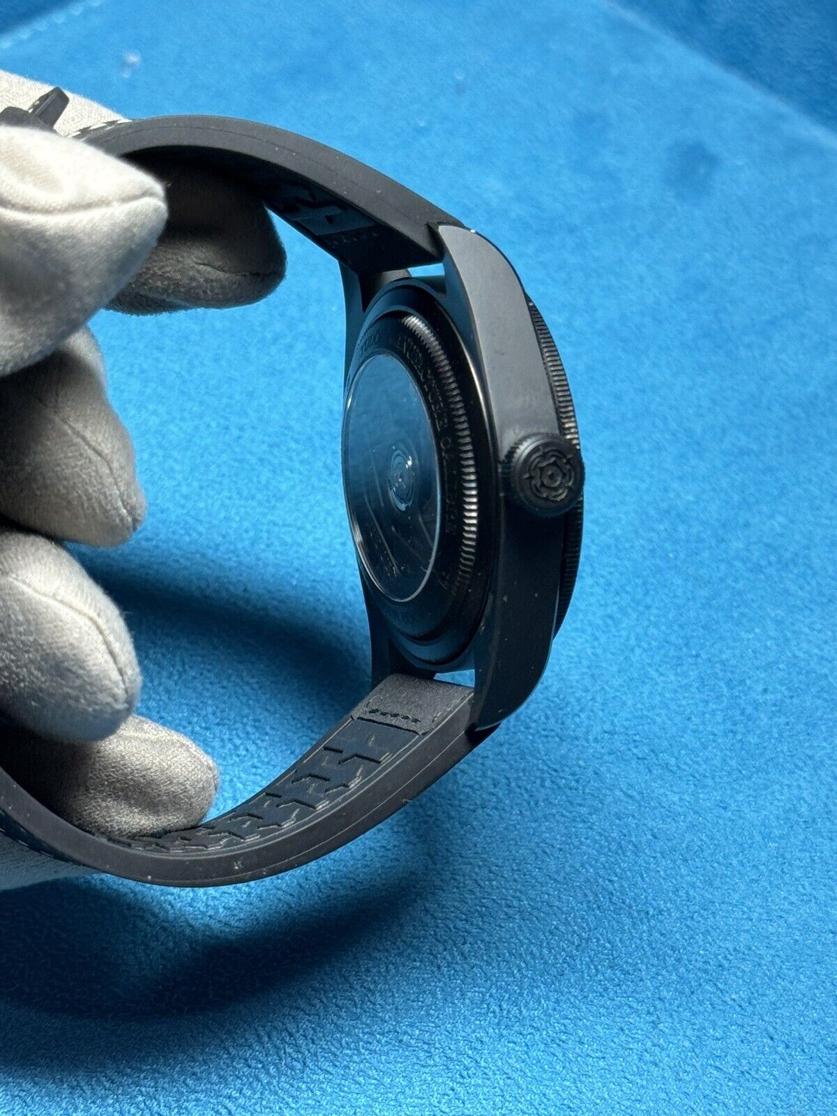 2022 Tudor Black Bay Ceramic Automatic Men's Watch 79210CNU - Box/Papers