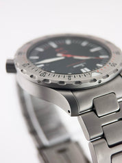 Steel Quartz 2022 Sinn UX EZM 2B