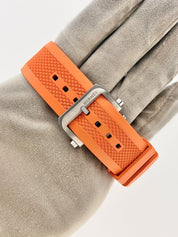 2022 Hermes H08 Titanium 39mm Automatic Men’s Watch H08 - Box/Papers